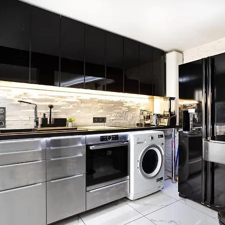 Modern Loft In Center! * 巴黎