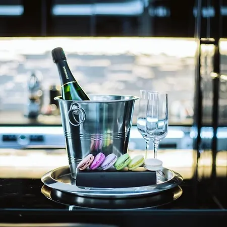 Modern Loft In Center! 巴黎