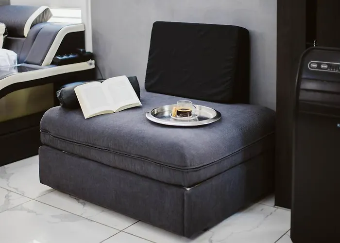 Apartamento Modern Loft In Center! Paris