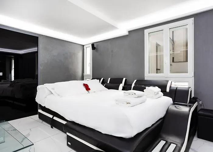 Apartamento Modern Loft In Center! *