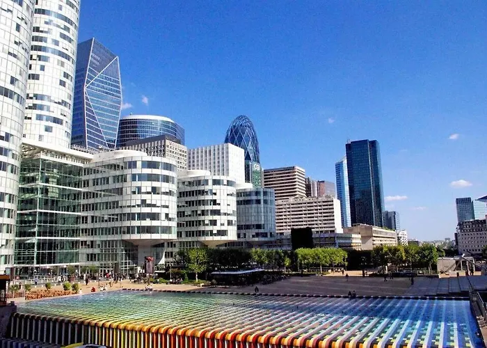 Modern Loft In Center! Paris