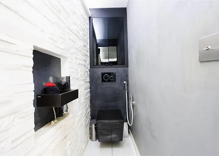 Modern Loft In Center! * Paris