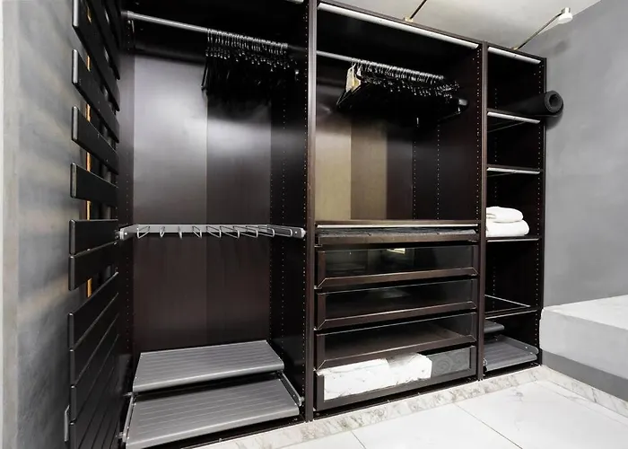 Modern Loft In Center! Apartament *