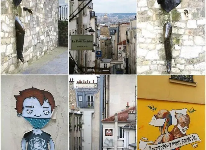 Modern Loft In Center! Apartament Paryż